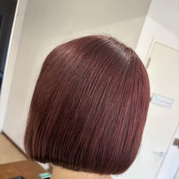 Cast hair dol|Cast hair doll