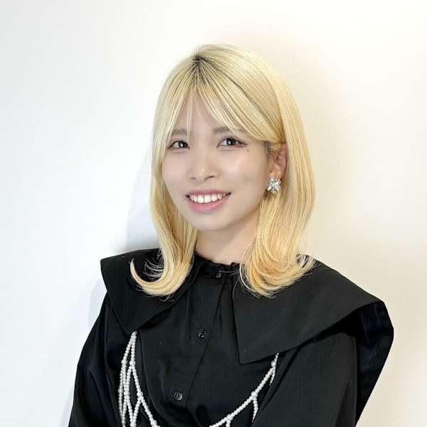 VAN COUNCIL 一宮店【ヴァンカウンシルイチノミヤテン】のスタッフ紹介。岡田　澪香