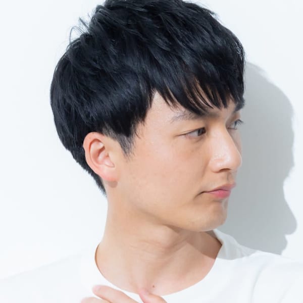 メンズカット/メンズショート/ビジネスメンズカット|ヘアメディカルサロン東京【MEN'S店】