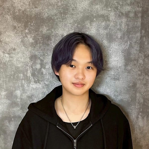 Men's salon HYPE木更津【メンズ サロン ハイプ】【メンズ サロン ハイプ】のスタッフ紹介。川越　鉄生