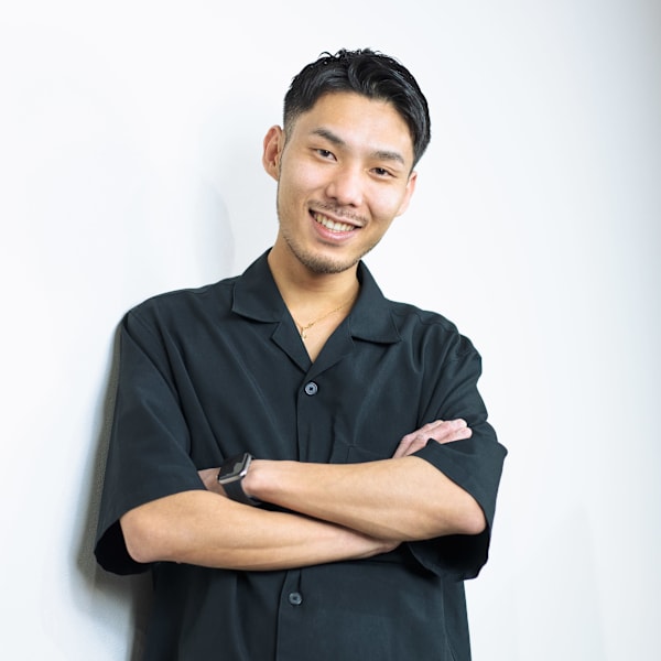 メンズ専門理容室 BroTokyo BARBERSHOP 有楽町店【メンズセンモンリヨウシツブロートーキョーバーバーショップユウラクチョウテン】のスタッフ紹介。Moriken