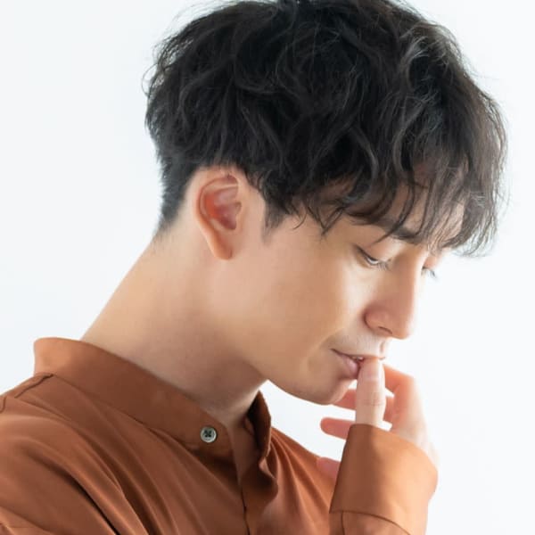 メンズカット/メンズショート/ビジネスメンズカット|ヘアメディカルサロン東京【MEN'S店】