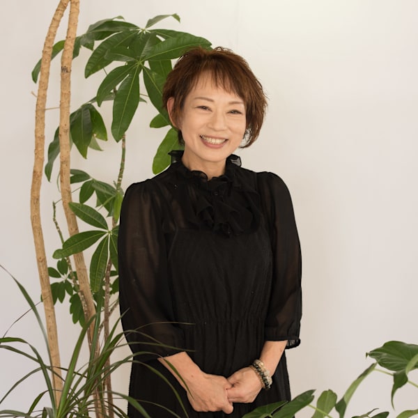 LA FINESSE【ラフィネス】のスタッフ紹介。遠藤 久美