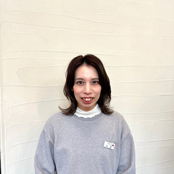 AVEDA SALON MORI GREEN【アヴェダサロン モリグリーン】のスタッフ紹介。yui