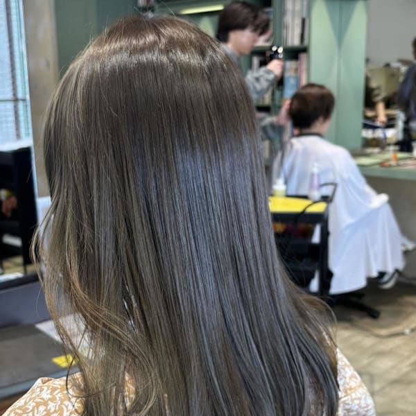 艶オリーブカラー|COLETTE 【コレット】