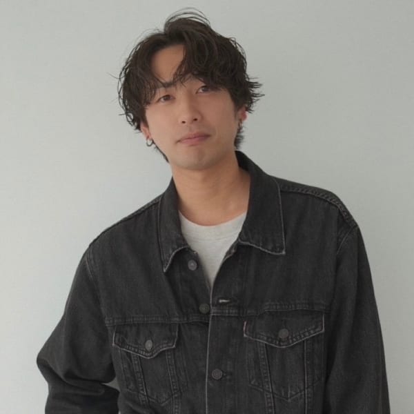 miu by KENJE【ミューバイケンジ】のスタッフ紹介。清水 大誠