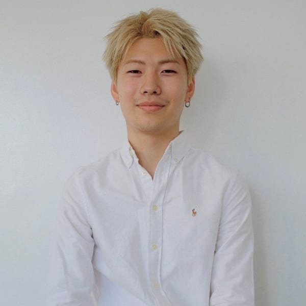 miu by KENJE【ミューバイケンジ】のスタッフ紹介。宇都宮 良太