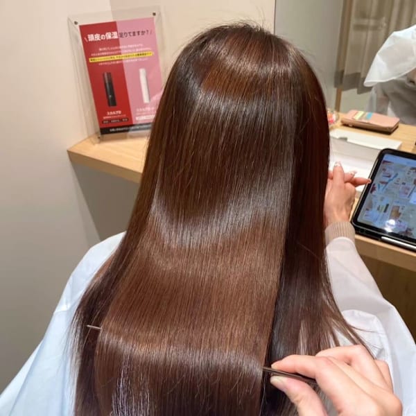 ヘアメディカルサロン新宿×スタイル|ヘアメディカルサロン新宿