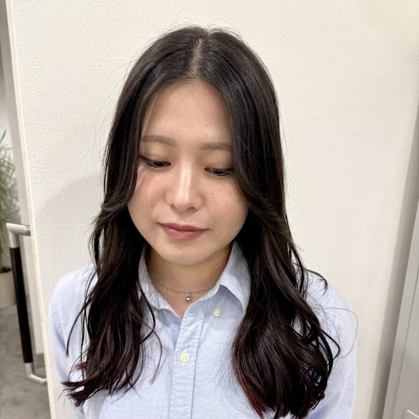 [RATIO 国分寺 uruna エンドカラー]|RATIO HAIR DESIGN