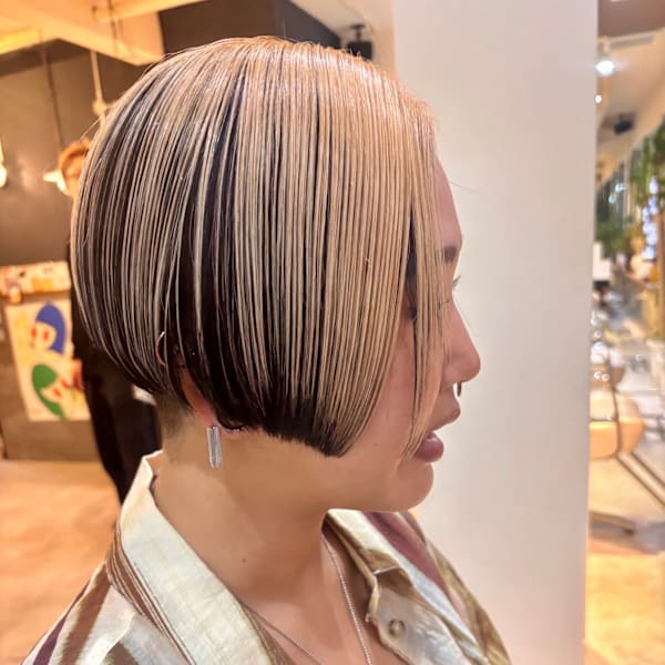 アンブレラカラー