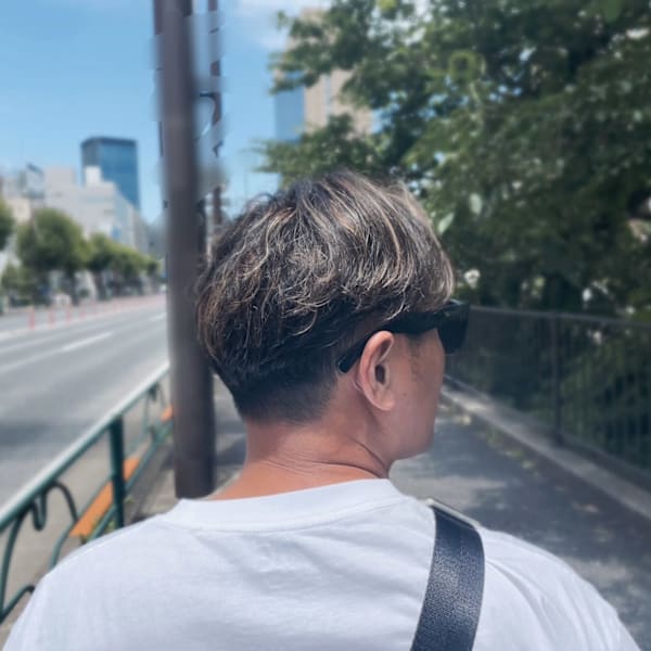 Saibu 飯田橋/神楽坂　メンズスタイル|Saibu