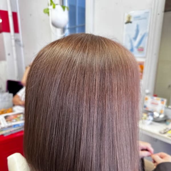 【白髪染め】【TOKIO】