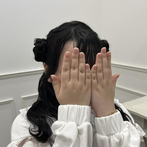 ふわっと甘めひつじさんヘアでガーリーに♪ *ひな*