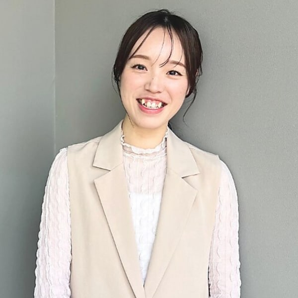 田村 梢|NAKAO COIFFURE