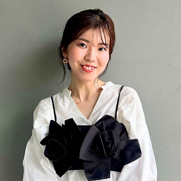 NAKAO COIFFURE【ナカオ コアフュール】のスタッフ紹介。三島 優香