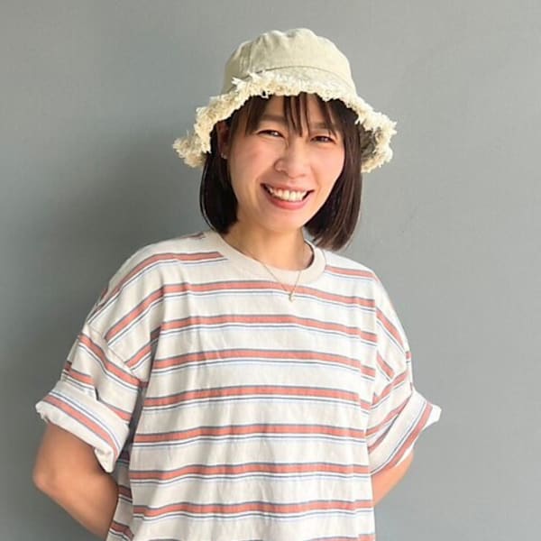 NAKAO COIFFURE【ナカオ コアフュール】のスタッフ紹介。久野 智香子