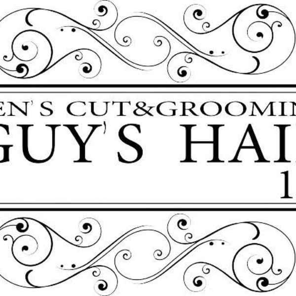 GUY'S HAIR 133【ガイズ ヘアー イサミ】【ガイズ ヘアー イサミ】のスタッフ紹介。田中 忍