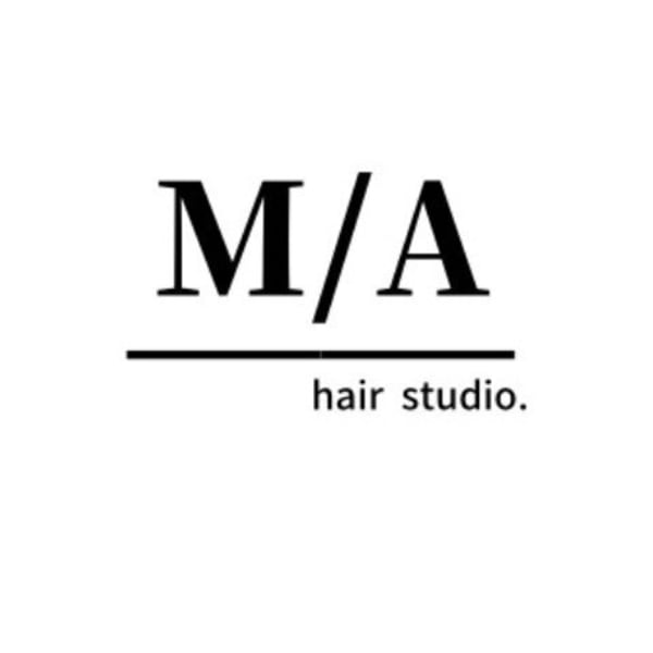 M/A hair studio.【エムエーヘアースタジオ】のスタッフ紹介。Hyodo Riku