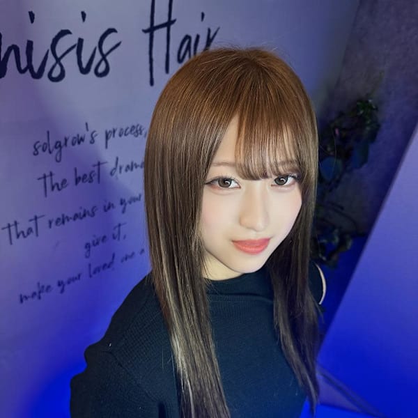 激かわエクステでロング！