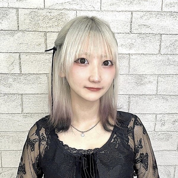 prize 錦糸町店【プライズ キンシチョウ テン】のスタッフ紹介。hina 【錦糸町】