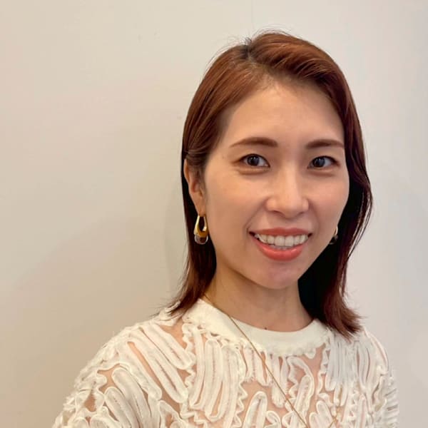 安藤 ゆかり|Pap's de coiffeur 甲東園店