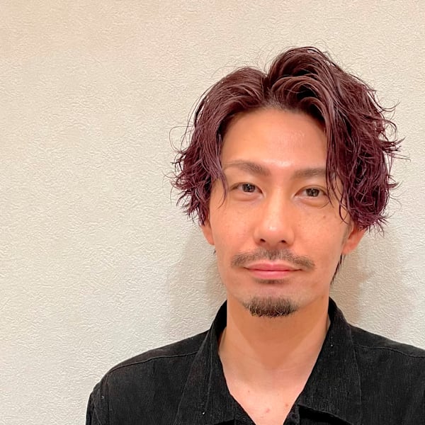 関 恵佑|Pap's de coiffeur 甲東園店