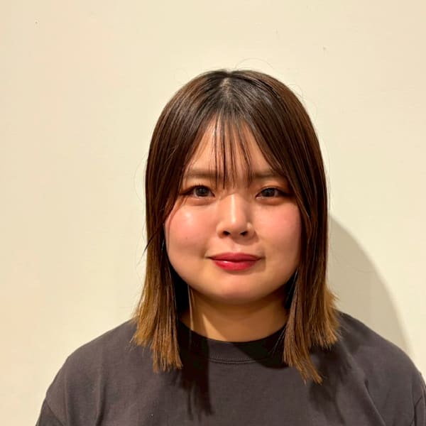 Pap's de coiffeur 甲東園店【パプスドコワフュール】のスタッフ紹介。板橋 奏葉