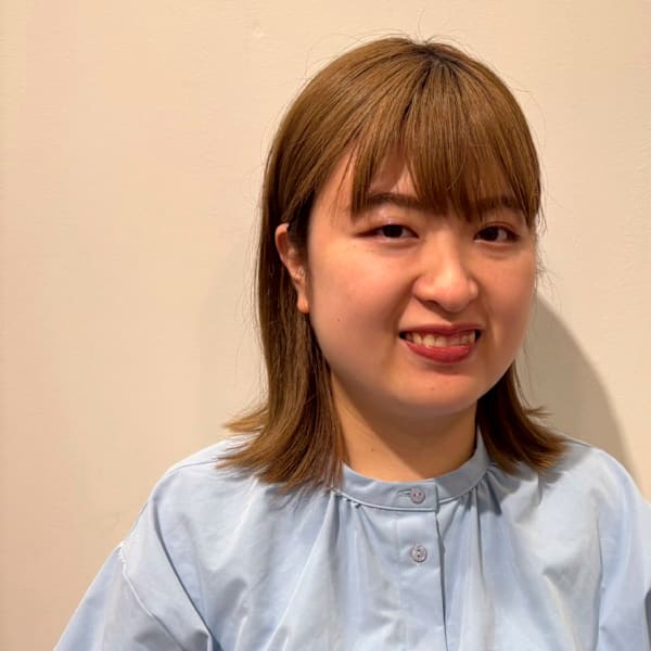 Pap's de coiffeur 甲東園店【パプスドコワフュール】のスタッフ紹介。下方 萌生