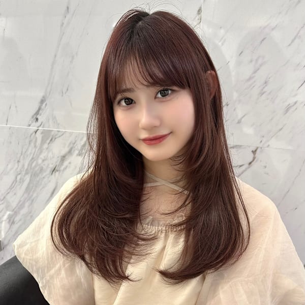 レイヤースタイル|Parve Mix