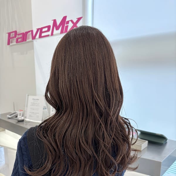 ショコラブラウン|Parve Mix