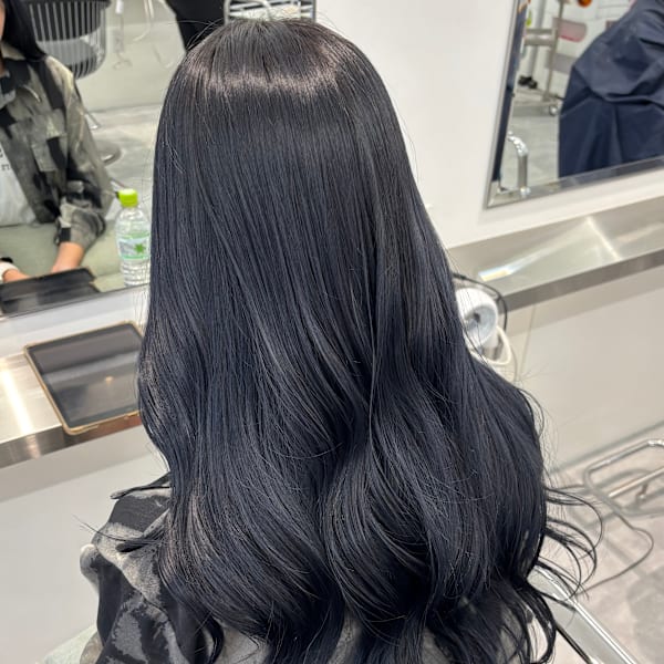 ネイビーブルー|Parve Mix