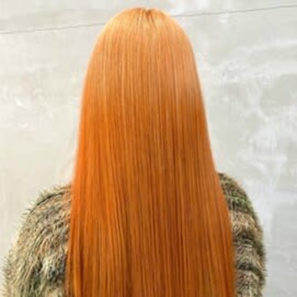 【ペールオレンジ】推しカラー