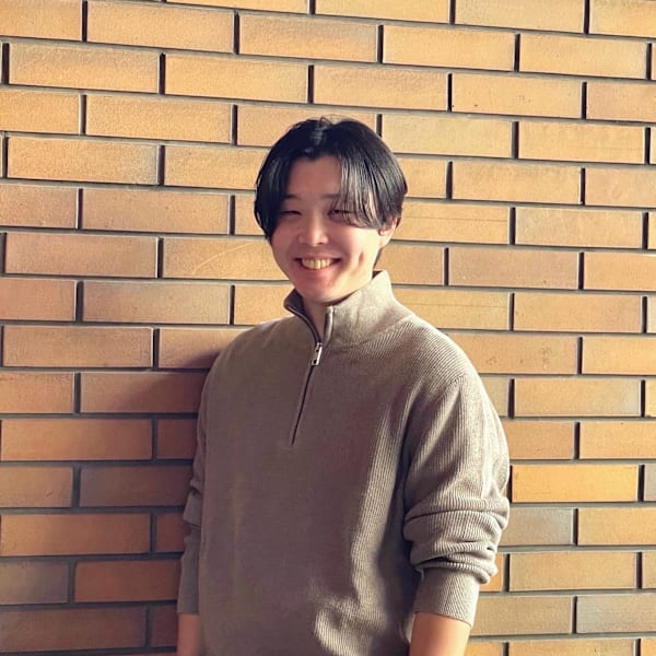 AROMA hair studio 仙台店【アロマ ヘアー スタジオ センダイテン】のスタッフ紹介。RYO