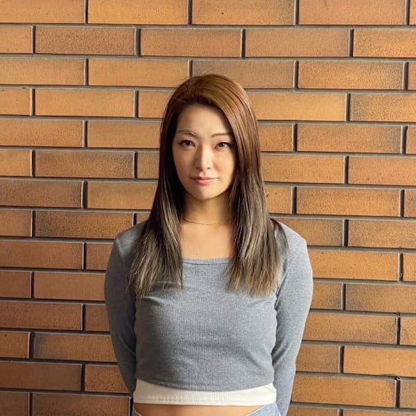 AROMA hair studio 仙台店【アロマ ヘアー スタジオ センダイテン】のスタッフ紹介。MAHO