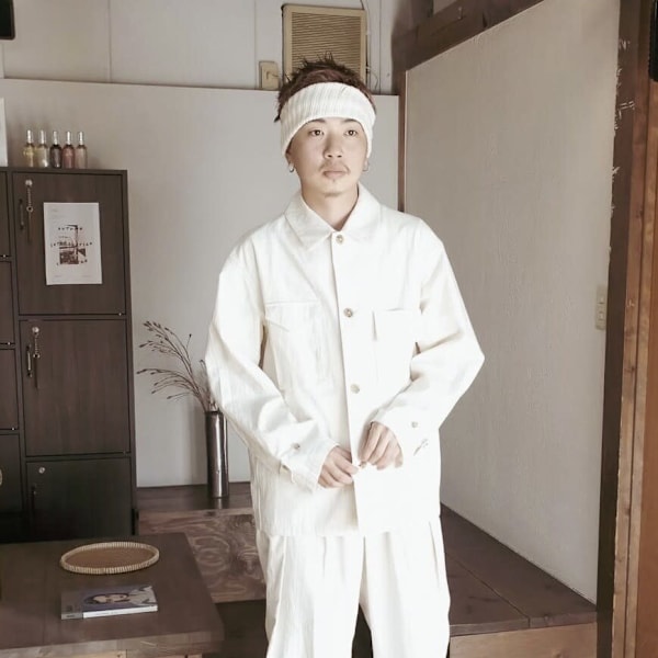 nimes【ニーム】のスタッフ紹介。yosuke