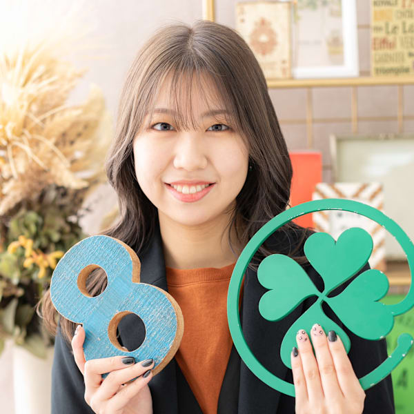 COVER HAIR bliss【カバーヘア ブリス】志木/志木南口駅前店【カバーヘア ブリス シキ シキミナミグチエキマエテン】のスタッフ紹介。森田 芽依