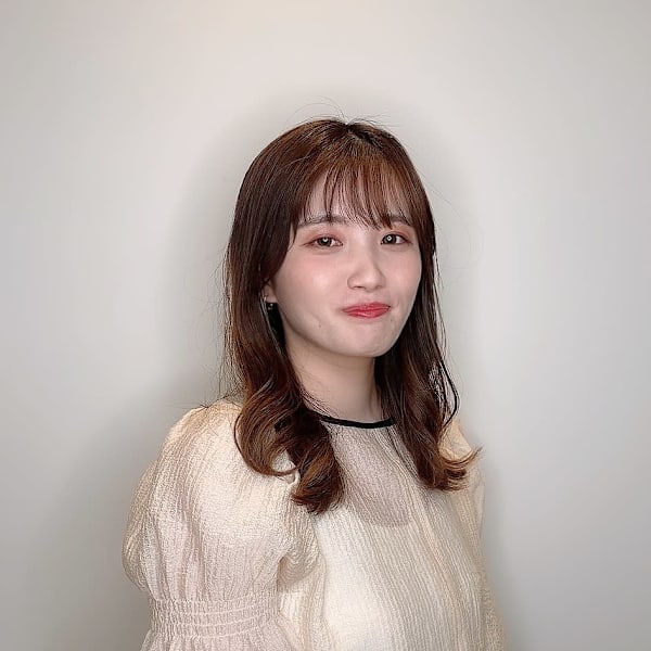 EARTH/A 南柏店【アース オーセンティック ミナミカシワテン】のスタッフ紹介。渡邊 桃香