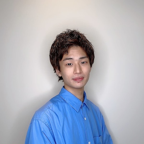 EARTH/A 南柏店【アース オーセンティック ミナミカシワテン】のスタッフ紹介。野老 海音