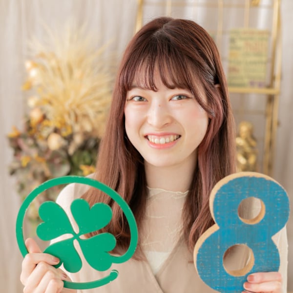 COVER HAIR bliss【カバーヘア ブリス】上尾/上尾西口店【カバーヘアブリス アゲオ アゲオニシグチテン】のスタッフ紹介。飯田 萌友