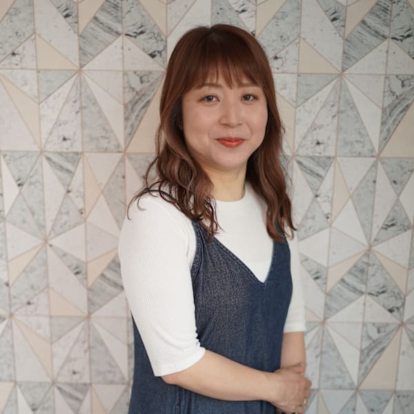 millet【ミレット】のスタッフ紹介。渡部清子