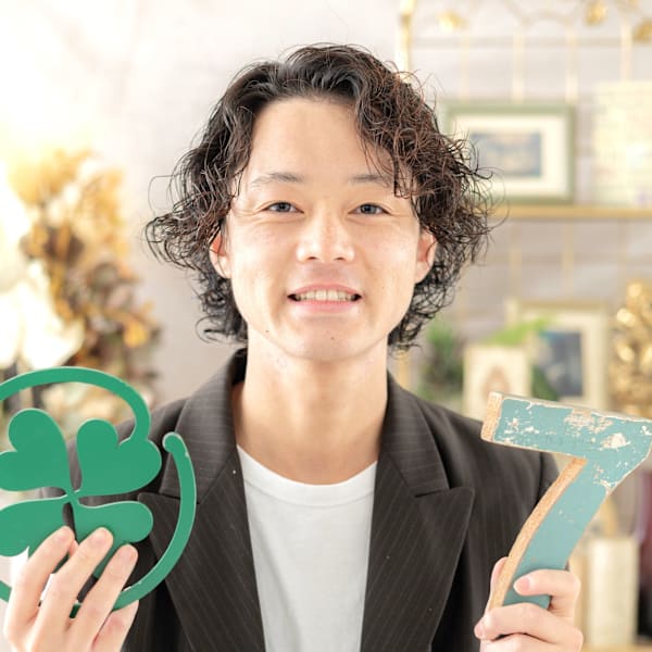 福原 亮太|COVER HAIR bliss【カバーヘア ブリス】戸田公園/戸田公園西口店