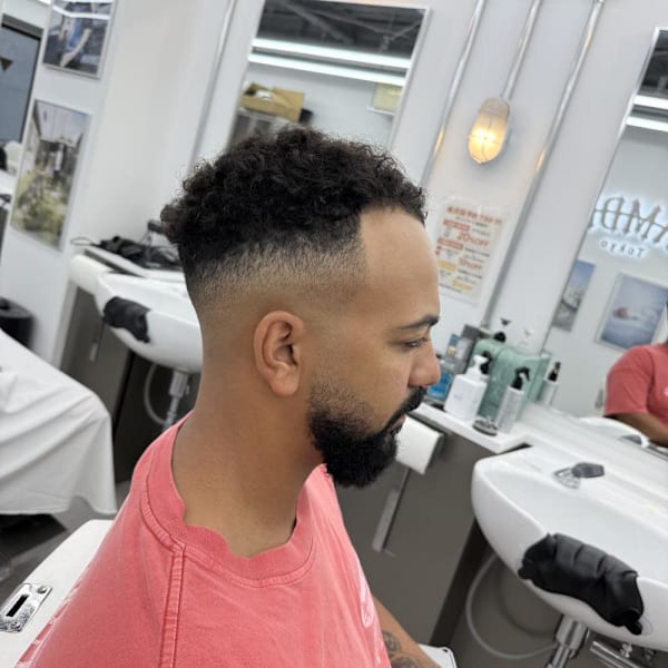 ミドルフェード