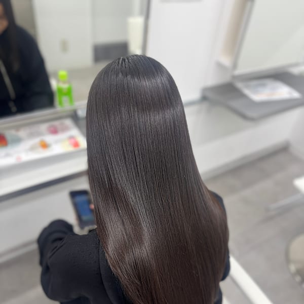 Loe元町 / 美髪縮毛矯正