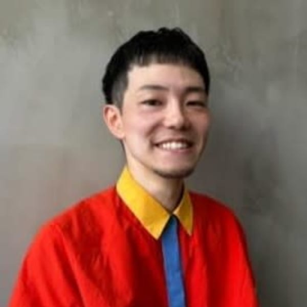 number ulus 名駅店【ナンバーメイエキテン】のスタッフ紹介。二村　元