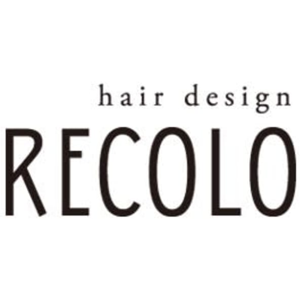 柿内 麻莉|hair design RECOLO【レコロ】