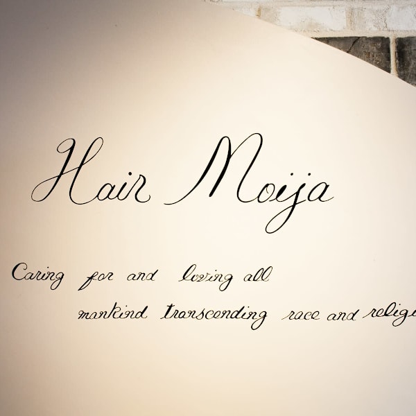Hair Moija【ヘア モイジャ】のスタッフ紹介。hair moija