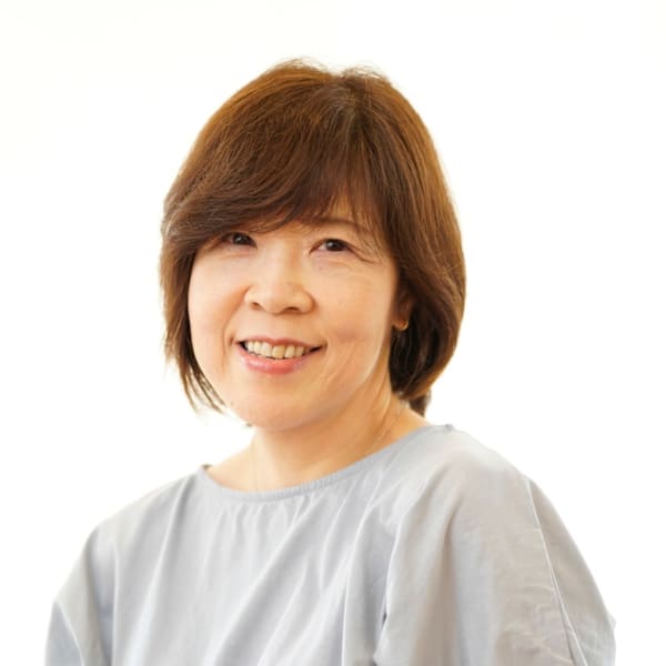 斧田 秀子|美容室　ヘアー・アーティス