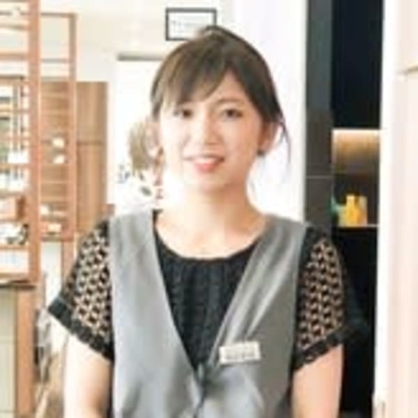 ヘアークリアー 草加【ヘアークリアー ソウカ】のスタッフ紹介。福見 美保