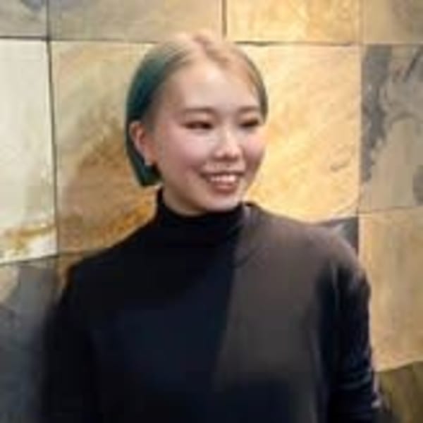 ヘアークリアー 草加【ヘアークリアー ソウカ】のスタッフ紹介。後藤 凪咲
