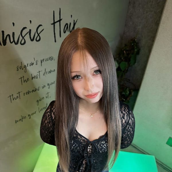 激かわエクステでスーパーロングに！